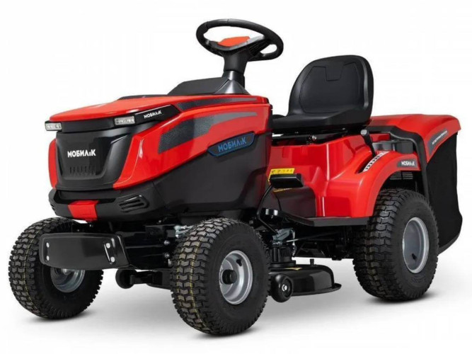 Садовый трактор бензиновый МОБИЛ К XP114 ПРЕМИУМ