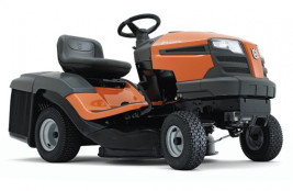 Садовый минитрактор Husqvarna CTH 126