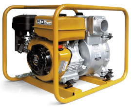 Мотопомпа Caiman JET80EX (SER-50EX-BAA)