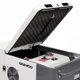 Генератор дизельный DAEWOO DDAE 11000SE