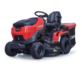Минитрактор садовый ZimAni TC238HVD (HONDA) с блок. дифференциала