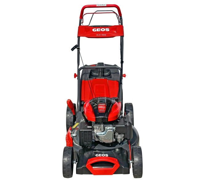 Газонокосилка бензиновая Geos by AL-KO GLS 655 с двигателем LONCIN 196CC (Commercial)