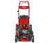 Газонокосилка бензиновая Geos by AL-KO GLS 555 с двигателем LONCIN 196CC (Commercial)