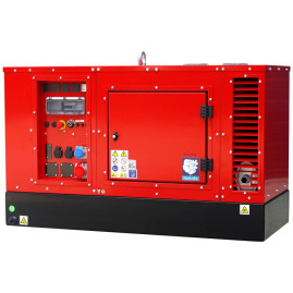 Генератор дизельный EUROPOWER EPS 20 TDE (с подогр.охлажд. жидкости)