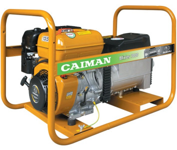 Электростанция сварочная Caiman Mixte 7000