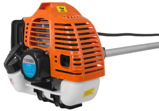 Бензокоса (бензиновый триммер) Союз БТС-9256Л