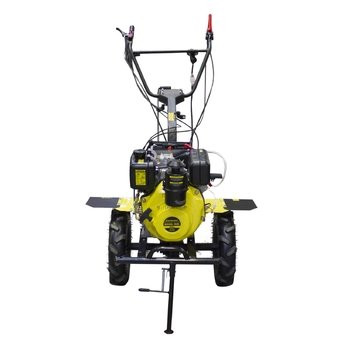 Мотоблок дизельный CHAMPION DC1163E