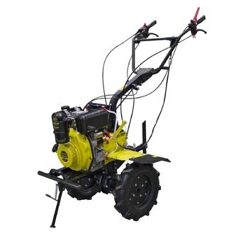 Мотоблок дизельный CHAMPION DC1163E