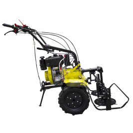 Мотоблок дизельный CHAMPION DC1163E