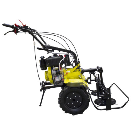 Мотоблок дизельный CHAMPION DC1163E