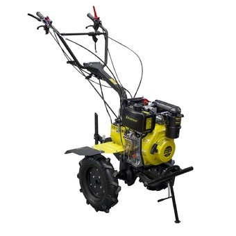 Мотоблок дизельный CHAMPION DC1163E — 