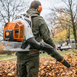 Воздуходувка бензиновая STIHL BR 800