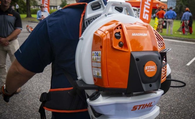Воздуходувка бензиновая STIHL BR 800