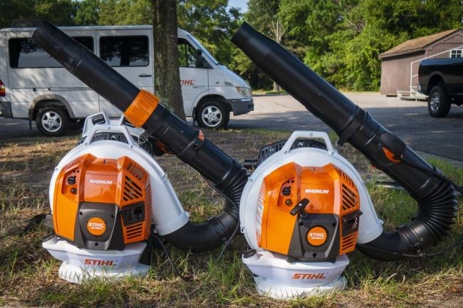 Воздуходувка бензиновая STIHL BR 800