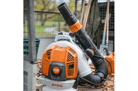 Воздуходувка бензиновая STIHL BR 800
