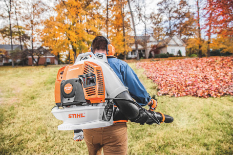 Воздуходувка бензиновая STIHL BR 800