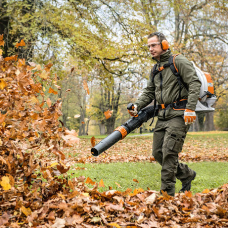 Воздуходувка бензиновая STIHL BR 800