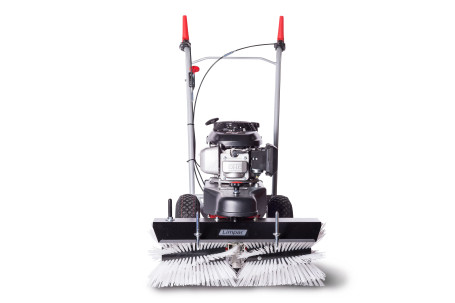 Подметально-уборочная машина Limpar 67 Honda (со щеткой для снега и грязи)
