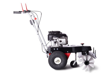 Подметально-уборочная машина Limpar 67 Honda (со щеткой для снега и грязи)