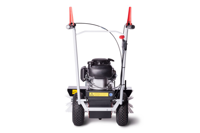 Подметально-уборочная машина Limpar 67 Honda (со щеткой для снега и грязи)