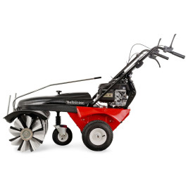 Подметально-уборочная машина TIELBUERGER TK38 Professional (Honda GCV160)