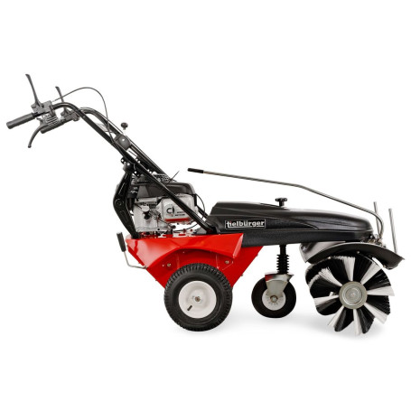 Подметально-уборочная машина TIELBUERGER TK38 Professional (Honda GCV160)