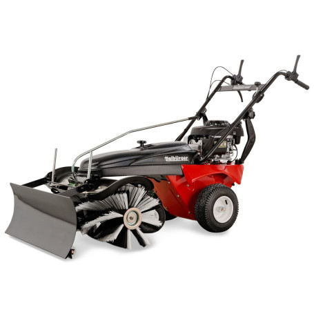 Подметально-уборочная машина TIELBUERGER TK38 Professional (Honda GCV160)