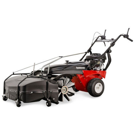 Подметально-уборочная машина TIELBUERGER TK38 Professional (Honda GCV160)