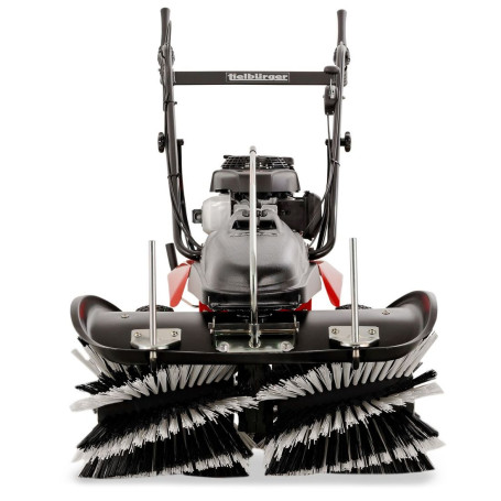 Подметально-уборочная машина TIELBUERGER TK38 Professional (Honda GCV160)