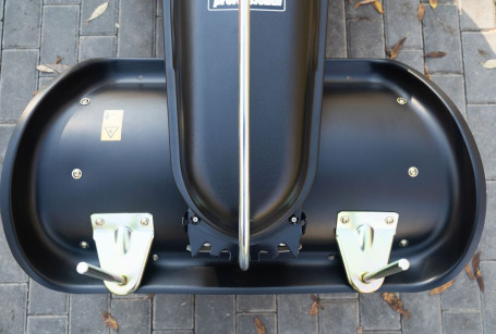 Подметально-уборочная машина TIELBUERGER TK38 Professional (Honda GCV160)