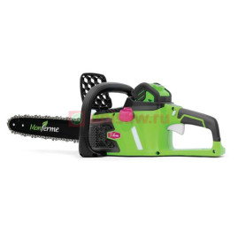 Пила аккумуляторная Monferme 20237M, 40V (с аккумулятором и зарядным устройством)