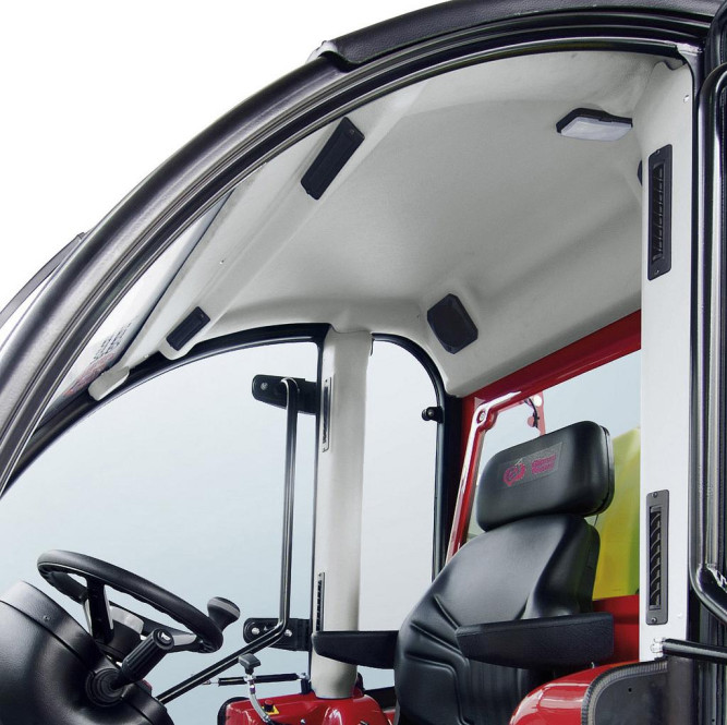 Многофункциональная машина Gianni Ferrari Turbo 2T Cruiser 44 л.с.