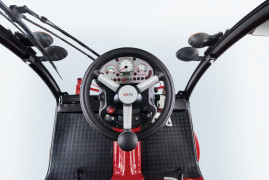 Многофункциональная машина Gianni Ferrari Turbo 2T Cruiser 44 л.с.