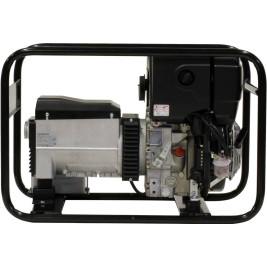 Генератор дизельный Europower EP 6000 DE