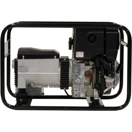 Генератор дизельный Europower EP 6000 DE