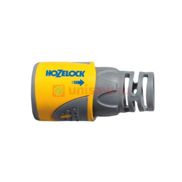 Концевой коннектор Hozelock Plus для шлангов 12,5 мм и 15 мм (комплект из 2 шт)