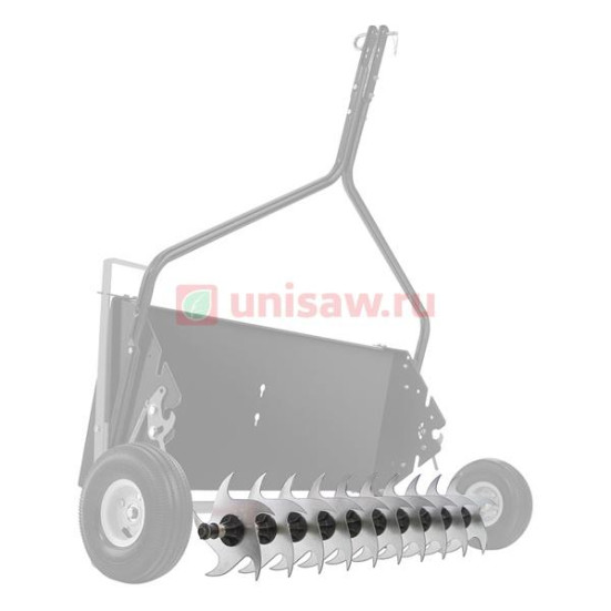 Аэратор-скарификатор Agri-Fab SmartLINK