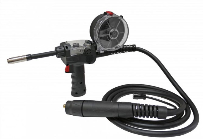 Сварочный полуавтомат Ресанта САИПА-220 СИНЕРГИЯ (MIG/MAG)