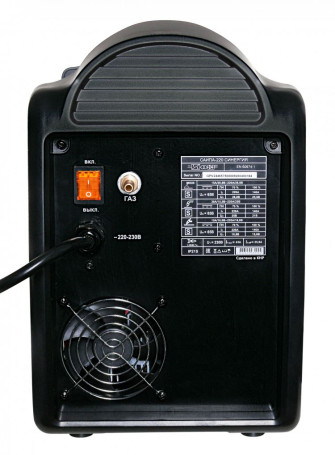 Сварочный полуавтомат Ресанта САИПА-220 СИНЕРГИЯ (MIG/MAG)