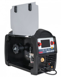 Сварочный полуавтомат Ресанта САИПА-220 СИНЕРГИЯ (MIG/MAG)