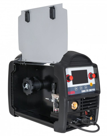 Сварочный полуавтомат Ресанта САИПА-220 СИНЕРГИЯ (MIG/MAG)