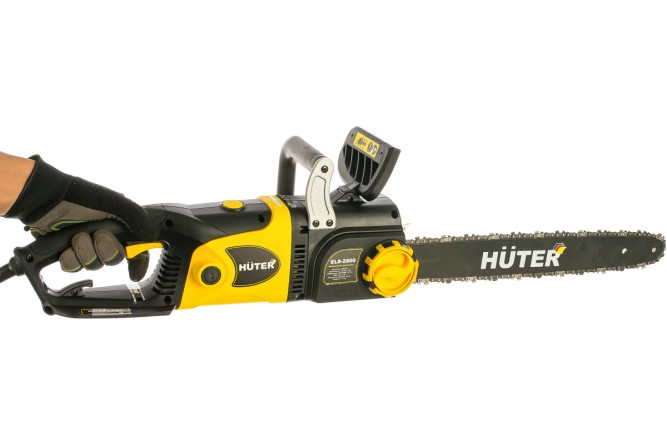 Электропила ELS-2800 Huter