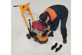 Машина мозаично-шлифовальная Сплитстоун  GM122G 143463