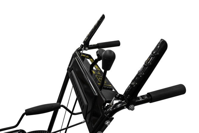 Снегоуборщик Champion ST655