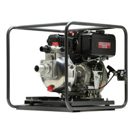 Мотопомпа бензиновая Caiman CP-T205SLTD