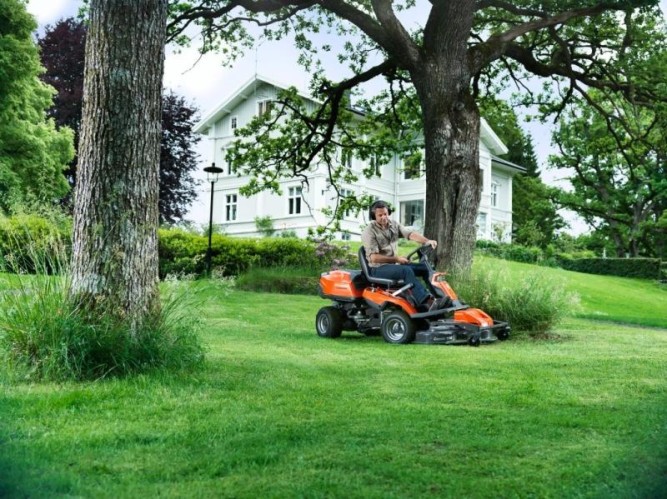 Райдер HUSQVARNA R 316T 9672916-01