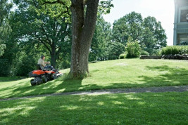 Райдер HUSQVARNA R 316T 9672916-01