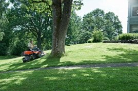 Райдер HUSQVARNA R 316T 9672916-01