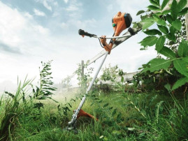 Триммер бензиновый бензокоса HUSQVARNA 545RX 9660159-01