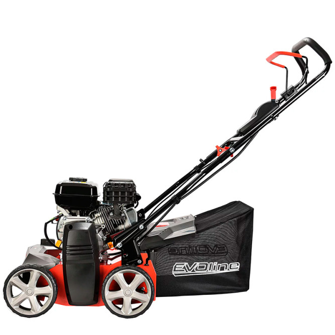 Бензиновый аэратор-скарификатор EVOline SCG 40 CP